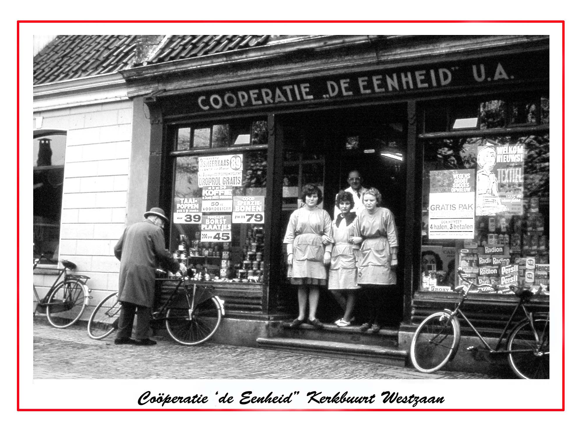 Cooperatie de Eenheid